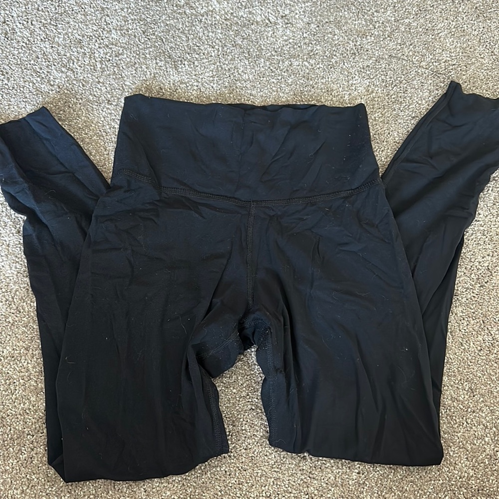 Nike Yoga Leggings - Sz S